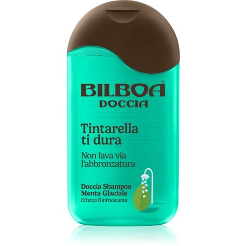 Bilboa Menta Glaciale Doccia gel za prhanje za podaljševanje porjavelosti 220 ml Cene