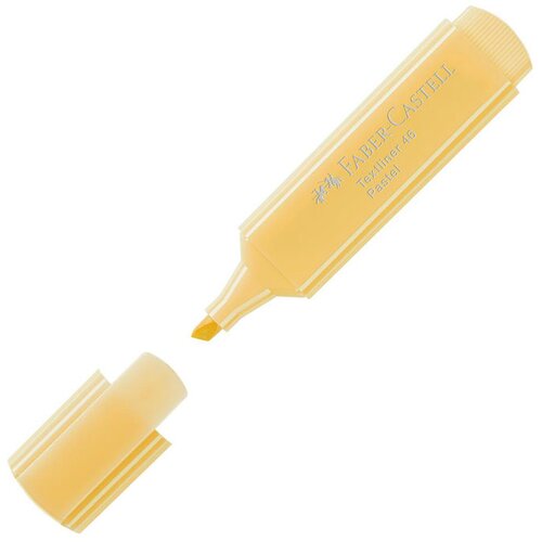 Faber-Castell Marker Faber-Castell 1546, vanilija Cene