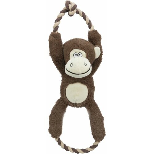 Trixie Dog majmun pliš i kanap igračka 40cm Slike