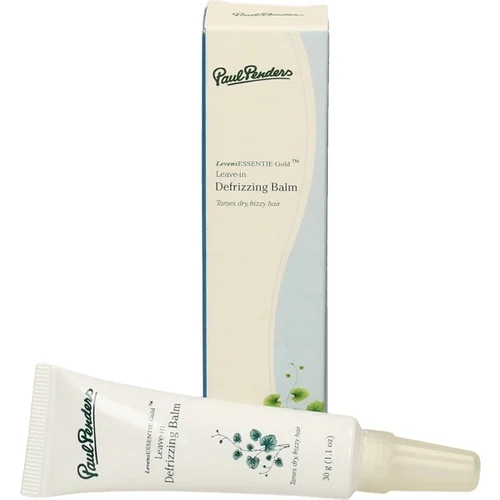 Paul Penders Leave-In Defrizzing balzam - 30 g