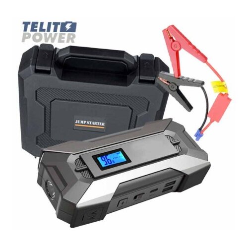  Sabo A11 Auto punjač &ndash; 10000mAh Auto Jump Starter i Powerbank ( 4803 ) Cene