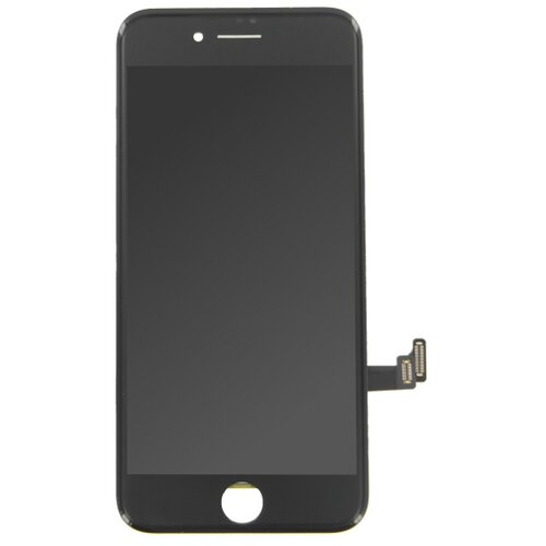 Mps Dodirno staklo i LCD zaslon za Apple iPhone 8 / SE (2020) / SE (2022), crno Cene