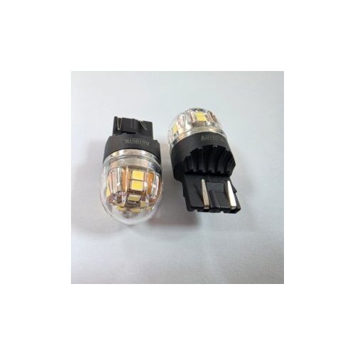  SIJALICE LED DIODE 12-24V T20 21/5W BIJELE 310/55LM LX17-7443 (PAR) Slike