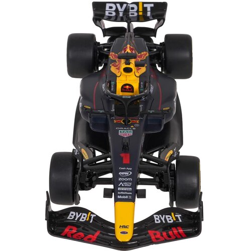  Licencirana formula na daljinsko upravljanje 1:12 Oracle Red Bull Racing RB18 RASTAR - crna Slike