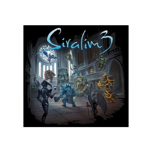  siralim 3 (pc) steam key global Cene