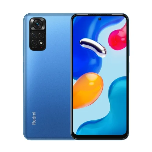 Xiaomi Redmi Note 11S 6GB/128GB, plavi