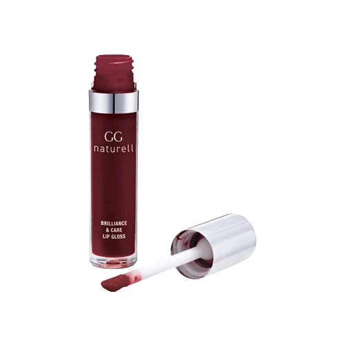 GG naturell brilliance & Care Lipgloss - 55 Plum