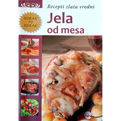 Evro Giunti Recepti zlata vredni Jela od mesa Cene
