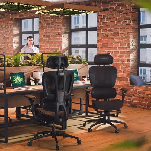 Huzaro Combat 7.9 Crna Gaming stolica Slike