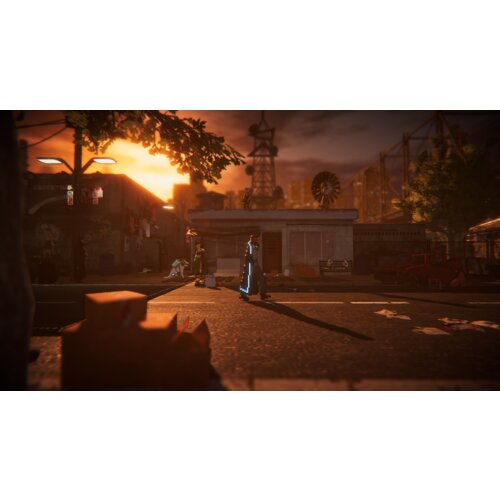 Meridiem publishing PS5 Neon Blood - Limited Edition Slike