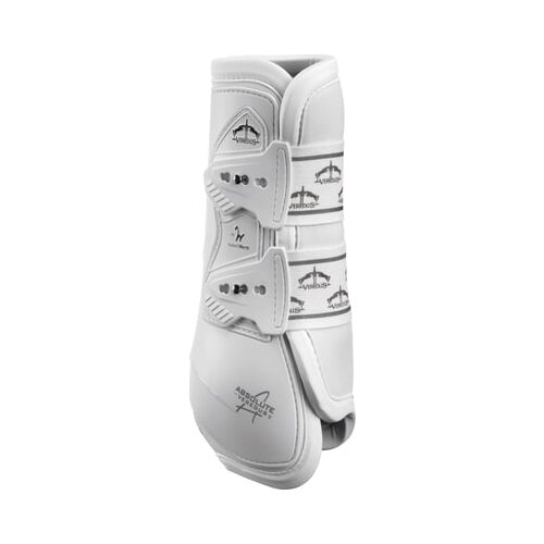 VEREDUS Dresurni ščitniki ABSOLUTE ELASTIC REAR beli - M Cene