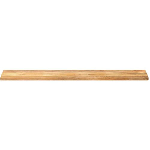 VidaXL Stolna ploča 180x20x2,5 cm pravokutna od masivnog drva manga Slike
