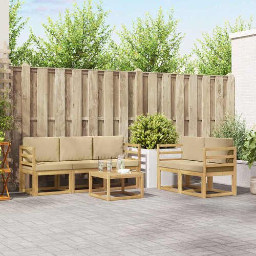  Set vanjskih sofa 6 kom. Cene