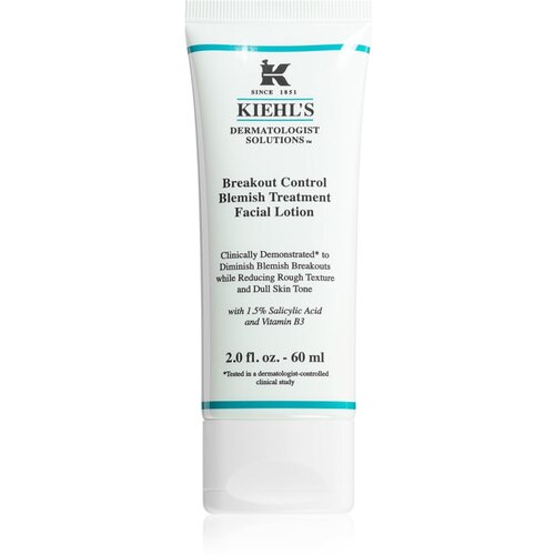 Kiehls Dermatologist Solutions Breakout Control Acne Treatment preventivna nega proti aknam 60 ml Cene