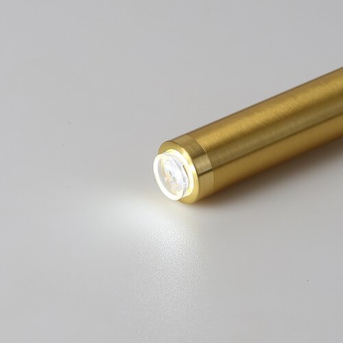  Brilagi -LED prigu&amp;scaron;iva fleksibilna zidna lampa MAYA 1xG9/4W/230V crna/zlatna Slike