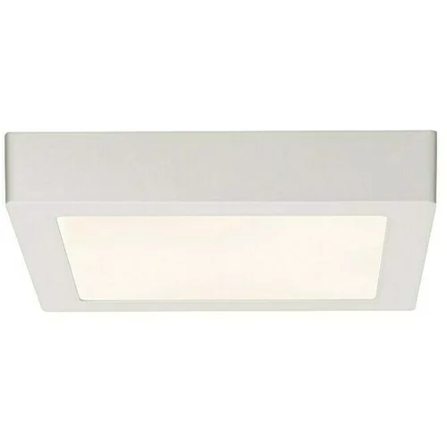 Ferotehna LED panel Slim (12 W, D x Š x V: 170 x 170 x 30 mm, Bijele boje, Hladna bijela)