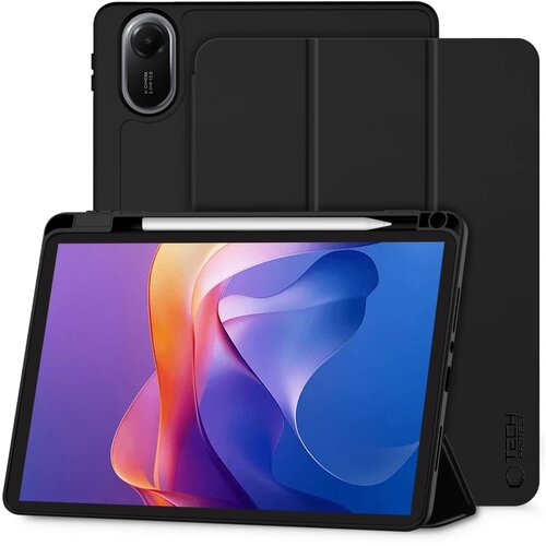 TECH-PROTECT SC PEN futrola za XIAOMI REDMI PAD 2 11.0 BLACK Slike
