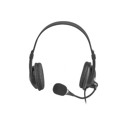 Natec Drone Headset Wired Head-band Calls/Music Black, Orange Cijene