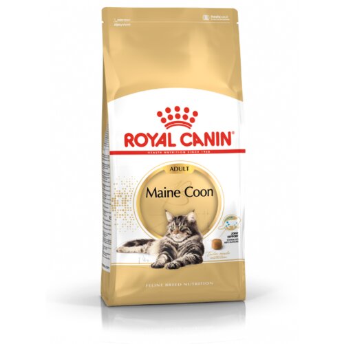Royal Canin MAINECOON -hrana prilagođena specifičnim potrebama odrasle mačke mainecoon 2kg Cene