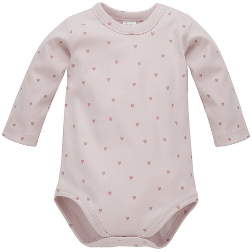 Pinokio Kids's Hello Longsleeve Bodysuit Cene