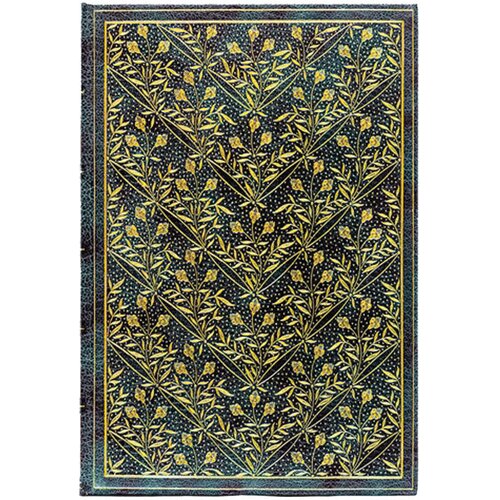  NOTES 12X18CM-MIDI CRTE 72L S GUMICOM WILDFLOWER SONG PAPERBLANKS PB9709-9 Slike
