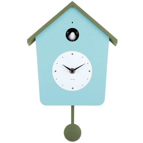 Karlsson Sat s njihalom/zidni Cuckoo Light &amp;ndash; Slike
