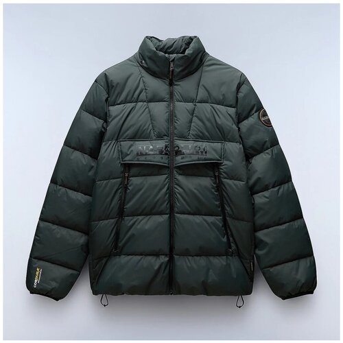 Napapijri Jakne RF PUFFER OPEN G1S Zelena Slike