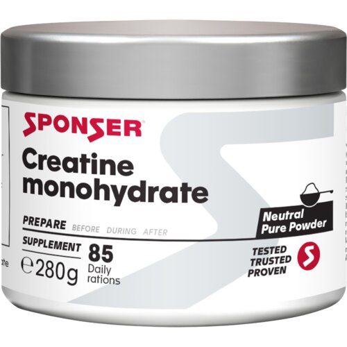 Sponser Sport Food Creatine Monohydrate - 280 g Slike