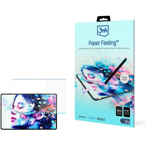 3mk PAPIRNI OBČUTEK ZA SAMSUNG GALAXY TAB S11 ULTRA ZA&amp;Scaron;ČITA ZASLONOV DO 15 PALČEV, (5000260242) Slike
