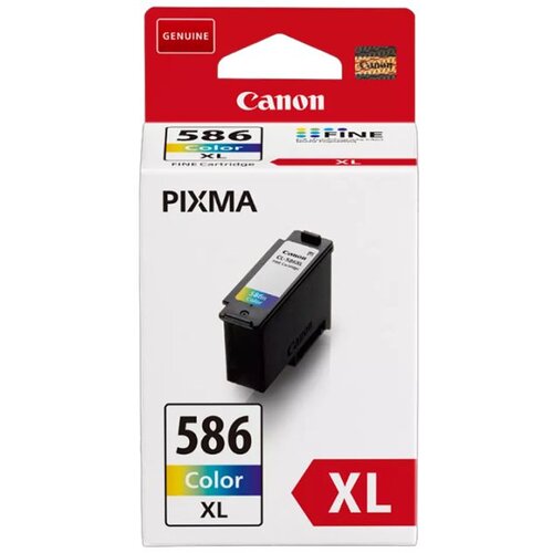  Tinta CANON CL-586XL color za modele Pixma... Slike