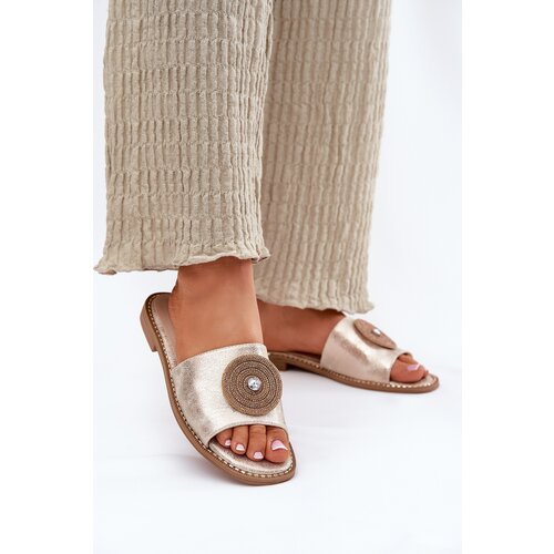 S. BARSKI Women&amp;#039;s Flats With Decoration S.Barski Slike