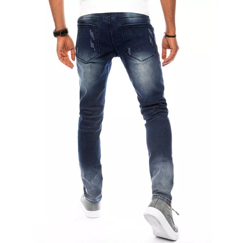 DStreet UX3826 navy blue men's jeans Cijene