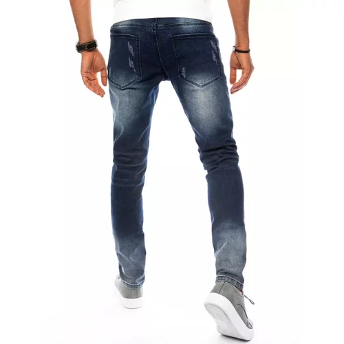 DStreet UX3826 navy blue men's jeans