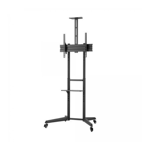  Podni nosač sa točkićima za TV 37-70" 50kg SBOX FS-401 Cijene