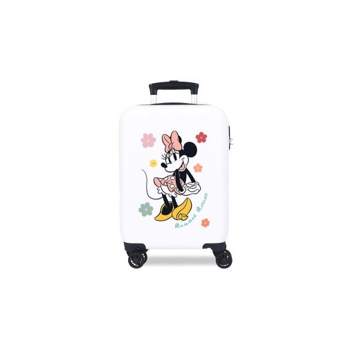 Disney Minnie ABS Kofer 50 cm - Bela ( 47.513.43 ) Slike