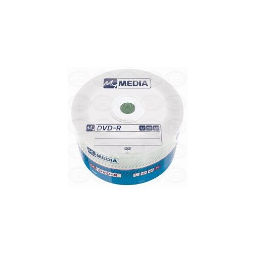  DVD-R,MYMEDIA, 4,7 GB,16X,spindle 50 kom WRAP,69200 Cene