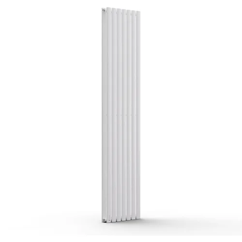 Blumfeldt Tallheo, 41 x 180, radiator, kopalniški radiator, cevni radiator, 1435 W, sanitarna voda, 1/2