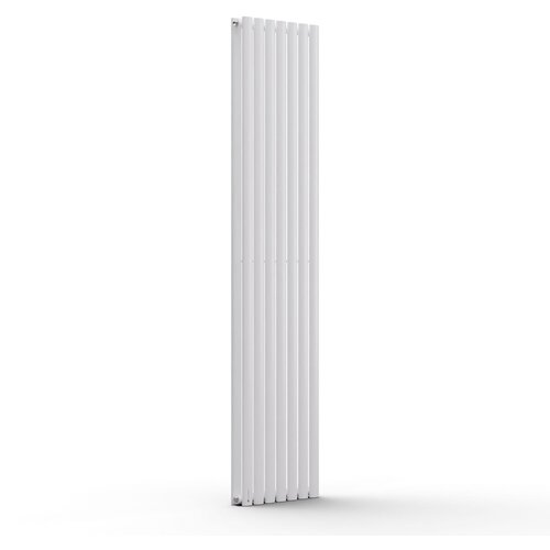 Blumfeldt Tallheo, 41 x 180, radijator, kupaonski radijator, cijevni radijator, 1435 W, topla voda, 1/2 Slike