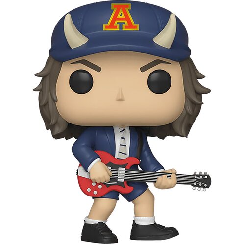 Funko AC/DC Angus Young POP! Music Chase figura Cene