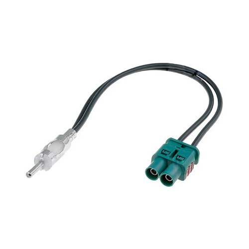 Antenski adapter auto radia ZRS-2F-DIN Slike