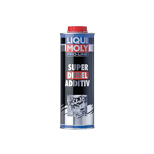LIQUI-MOLY pro-line super diesel - aditiv za dizel gorivo 1L Cene