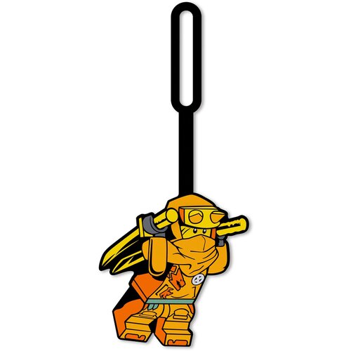 Lego Ninjago etiketa za torbe i prtljag: Arin ( 53341 ) Cene