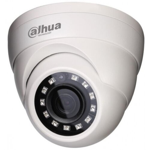 Dahua hAC-HDW1200M-0280B-S5 IR HDCVI 2 megapiksela eyeball kamera Slike