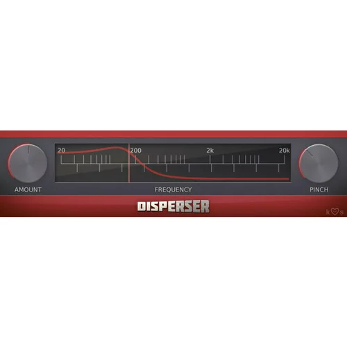 Kilohearts Disperser (Digitalni proizvod)