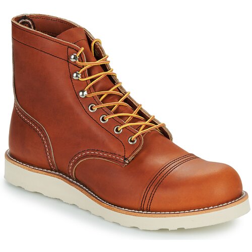 Red Wing IRON RANGER TRACTION TRED Smeđa Slike