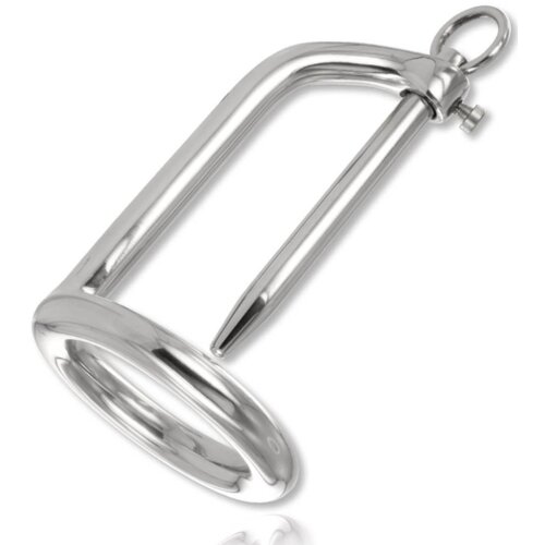 Metal Hard PENIS PLUG CHASTITY Cene