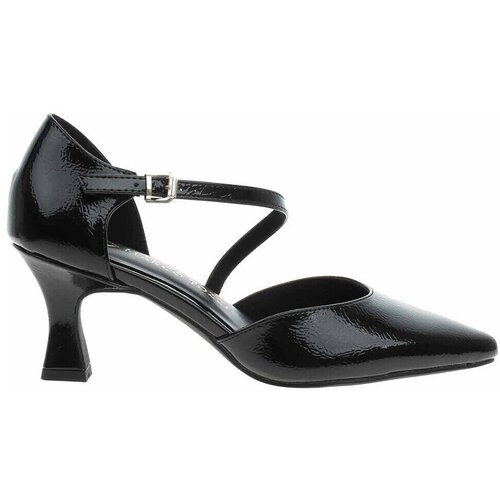 Marco Tozzi Black Patent Crna Slike