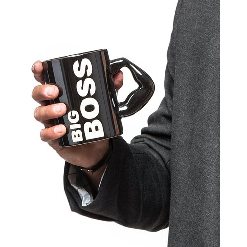 &amp;Scaron;olja Skodelica Big Boss Slike