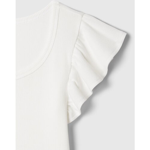 GAP Ribbed T-shirt - Girls Cijene
