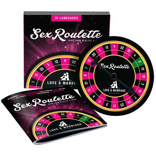 Tease &amp;amp; Please igra Sex Roulette Love &amp;amp;amp; Marriage Slike